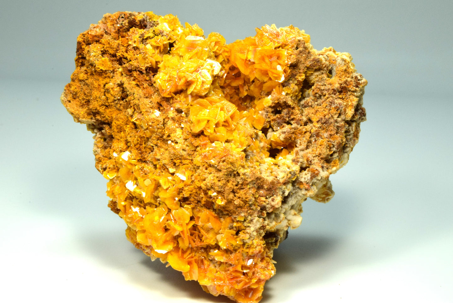 wulfenite